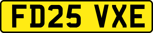 FD25VXE