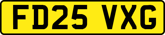 FD25VXG