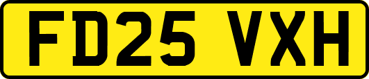 FD25VXH