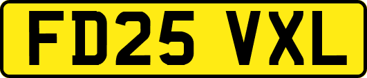 FD25VXL
