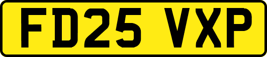 FD25VXP