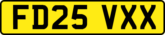 FD25VXX