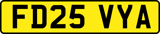 FD25VYA