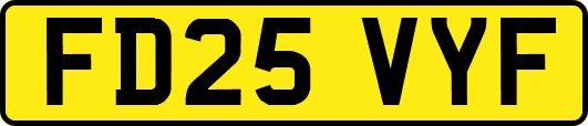 FD25VYF