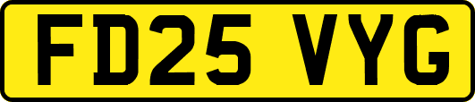 FD25VYG