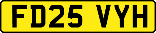 FD25VYH