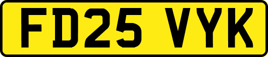 FD25VYK