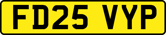 FD25VYP