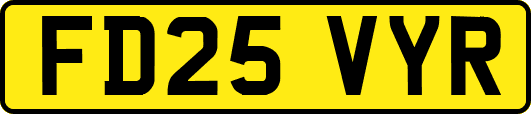 FD25VYR