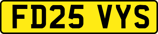 FD25VYS