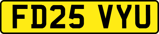 FD25VYU