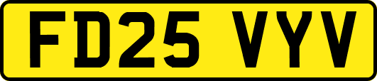 FD25VYV