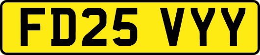 FD25VYY
