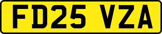 FD25VZA