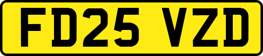 FD25VZD