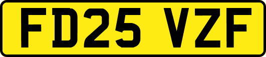FD25VZF