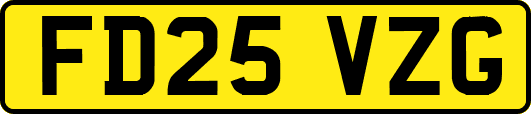 FD25VZG