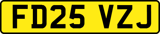 FD25VZJ