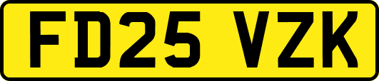 FD25VZK
