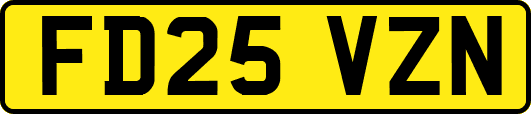 FD25VZN
