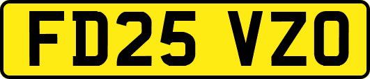 FD25VZO