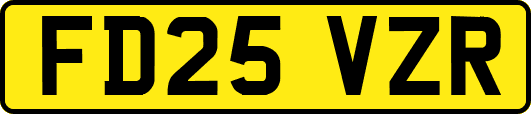 FD25VZR