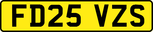FD25VZS