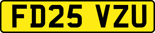 FD25VZU