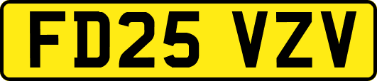 FD25VZV