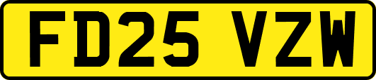 FD25VZW