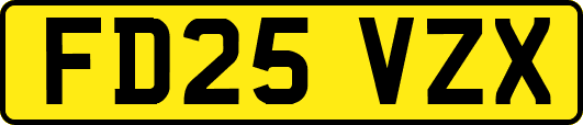 FD25VZX
