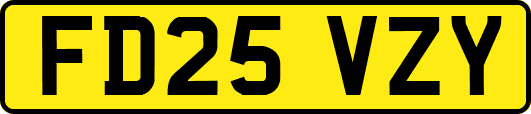 FD25VZY
