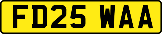 FD25WAA