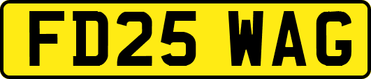 FD25WAG