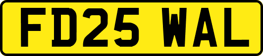 FD25WAL