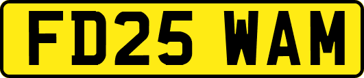 FD25WAM