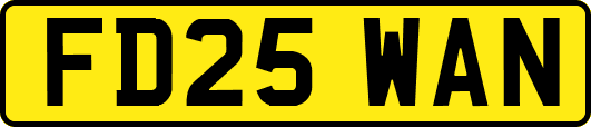 FD25WAN