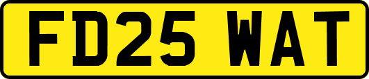 FD25WAT