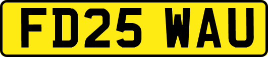 FD25WAU