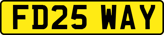 FD25WAY