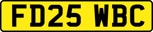 FD25WBC