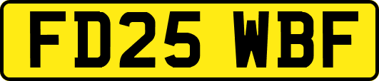 FD25WBF