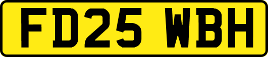 FD25WBH