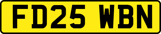 FD25WBN