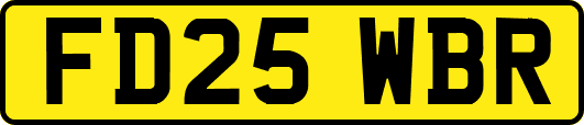 FD25WBR