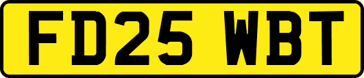 FD25WBT