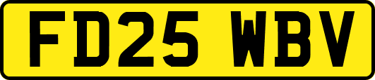 FD25WBV