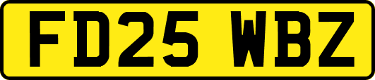 FD25WBZ