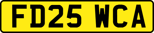 FD25WCA