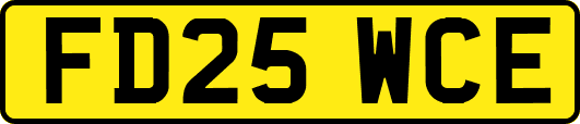FD25WCE